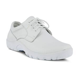 Spring Footwear Corp Men Berman - White Shoes 45 Medium
